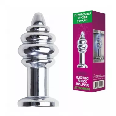 Electric Shock Anal Attach