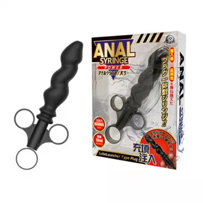 Анальный шприц стимулятор "Anal Syringe Power AO"