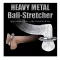 Кольцо эрекционное "Heavy Metal Ball Stretcher"