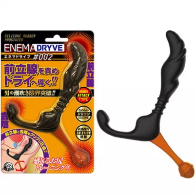 Массажер простаты "Enema Prostater 02"