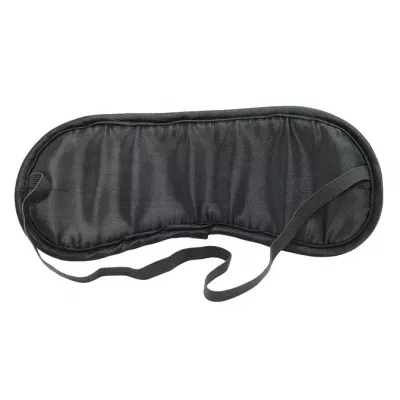Маска на глаза "SMV Eye Mask Black Flower"