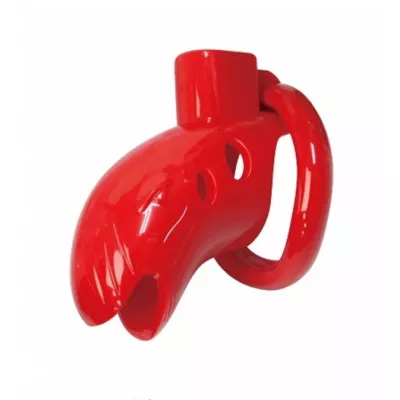 Пояс верности "Chest Tea Cage Red"