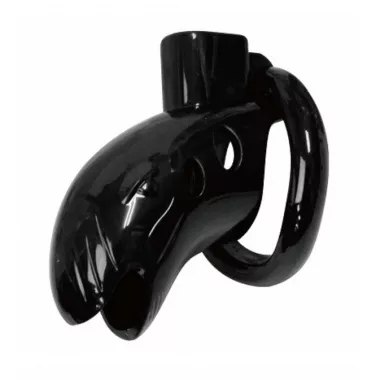Chest Tea Cage Black
