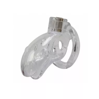 Chest Tea Cage Clear