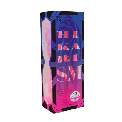 Плетка "HIKARI SM BARAMUCHI PINK"