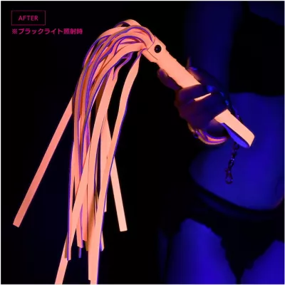 Плетка "HIKARI SM BARAMUCHI PINK"