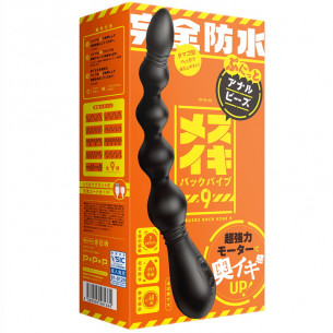 Анальный стимулятор "Back Vibe 9 Anal Beads"