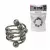 Кольцо эрекционное "Fetish Metal Ring Spiral 28"