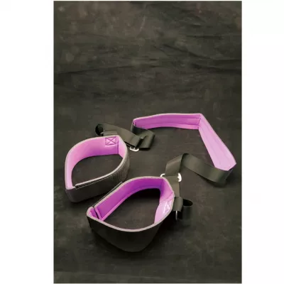 Фиксатор лодыжек "SM Slave N12 Open Leg Belt"