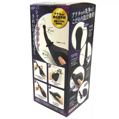 Анально-вагинальный душ "Anus Shower KML"