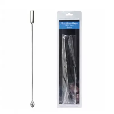 Уретральный стимулятор "Male Metal Anchor 8mm"