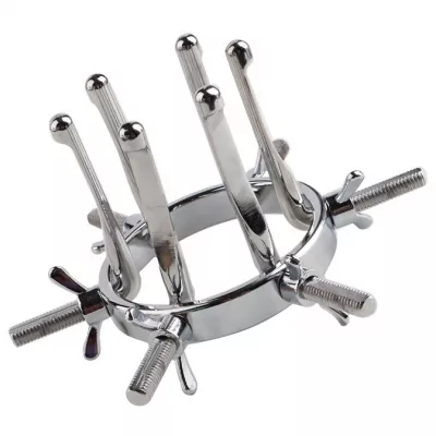 Металлический расширитель "SMV Genital Clamp"