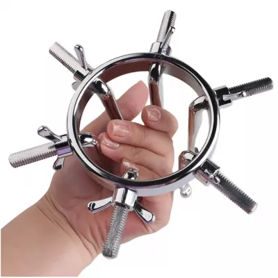 Металлический расширитель "SMV Genital Clamp"