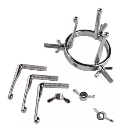 Металлический расширитель "SMV Genital Clamp"