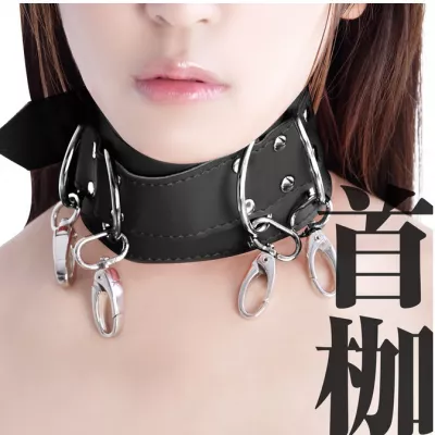 Ошейник "SMart JOINT 08 Shackle BLACK"