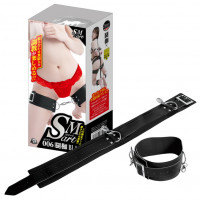SMart JOINT 06 Thigh Cuffs BLACK SMart JOINT 06 Thigh Cuffs BLACK