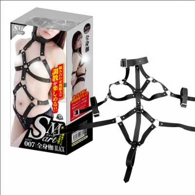 Набор для фиксации "SMart JOINT 07 Body Shackles BLACK"