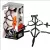 Набор для фиксации "SMart JOINT 07 Body Shackles BLACK"