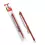 Кандалы с двумя цепями "SMart JOINT 08 Shackle RED"