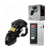 Electric Shock Chestetty Black Electric Shock Chestetty Black