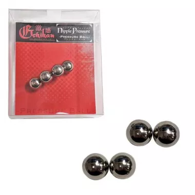 Nipple Pressure Gekikan Ball