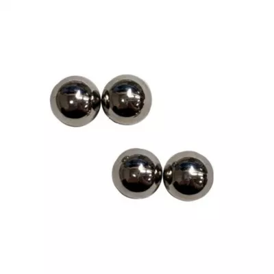 Зажимы магниты на соски "Nipple Pressure Gekikan Ball"