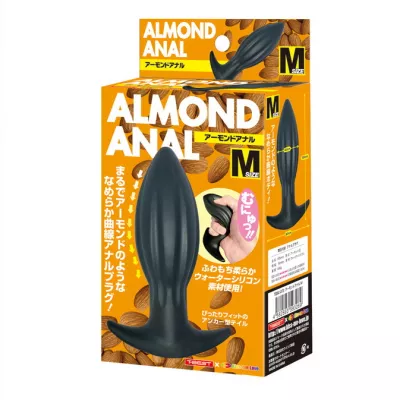 Анальная пробка "Amondo Anal M"