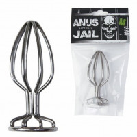 Anus Jail M Size Anus Jail M Size