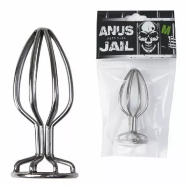 Anus Jail M Size
