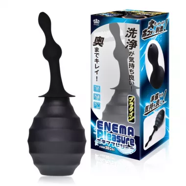 Enema Pleasure Plugin