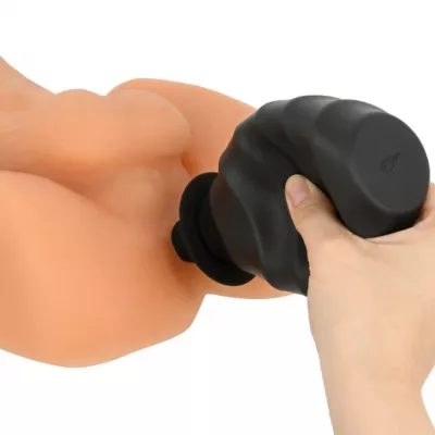 Анальный душ стимулятор "Enema Pleasure Plugin"