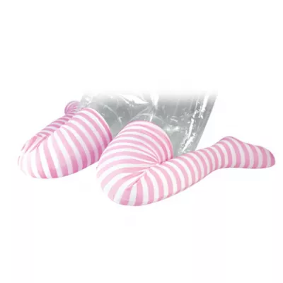 Высокие носки "Air Girl Usahane Socks Pink"