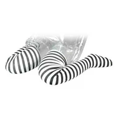 Air Girl Usahane Socks Black