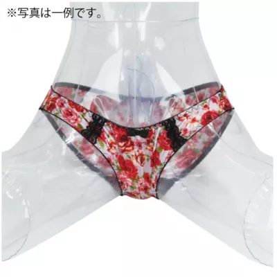 Трусики с запахом "Bokuno Masturbation Panties Zumi"