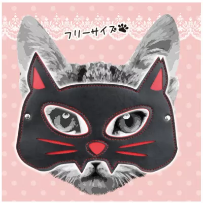 Маска кошки "Animal Mask Cat"
