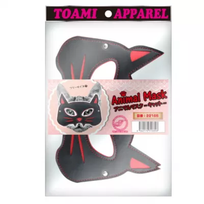 Маска кошки "Animal Mask Cat"