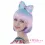 Парик "Candy Bob Party Blue"