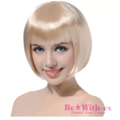 Парик "Coquettish Bob Diamond Gold"