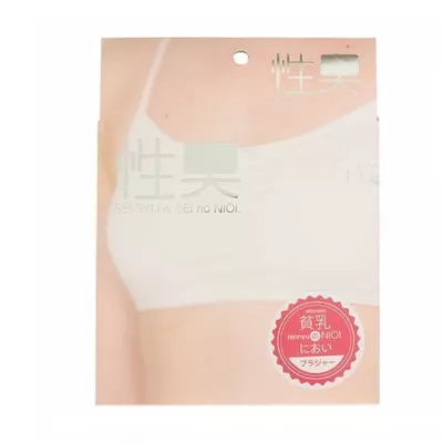 Топик с запахом "SEI-SYU Brassiere Small Breasts"