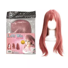 Парик для секс куклы "Love Wig Rose Quartz"