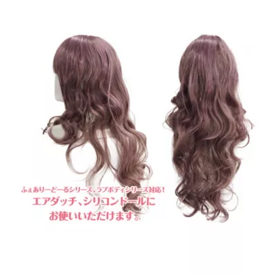 Парик для секс куклы "Love Wig Old Rose"