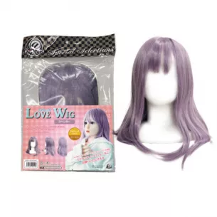 Парик для секс куклы "Love Wig Lavender"