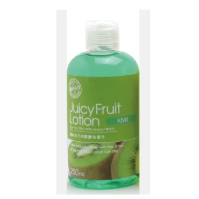 Интимная смазка "Fruit Lotion Kiwi"
