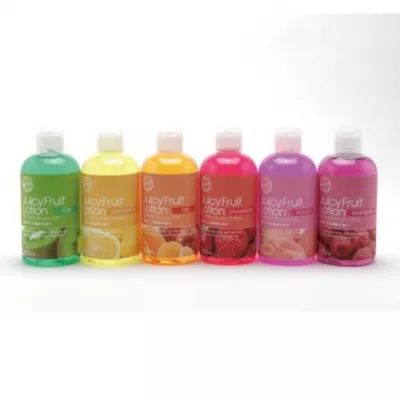 Интимная смазка "Fruit Lotion Kiwi"
