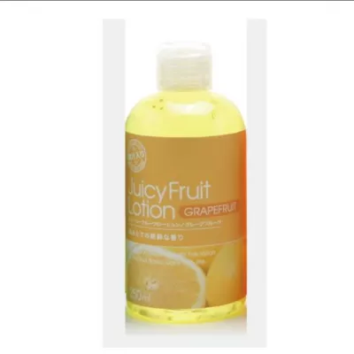 Интимная смазка "Fruit Lotion Grapefruit"