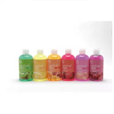 Интимная смазка "Fruit Lotion Raspberry"