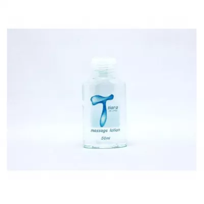 Интимная смазка "Tiara Massage Oil Mini"