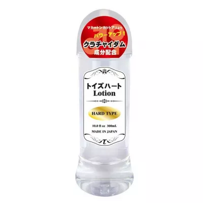 Интимная смазка для эрекции "ToysHeart Lotion Hard"