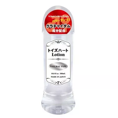 300 мл/ ToysHeart Lotion Natural