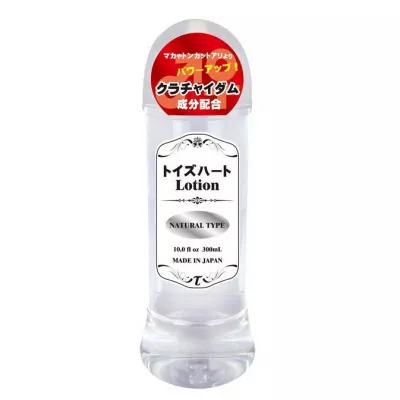 Интимная смазка для эрекции "ToysHeart Lotion Natural"